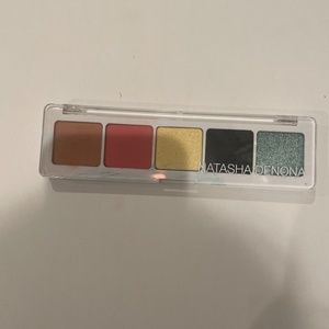 Selling Natasha Denona makeup.